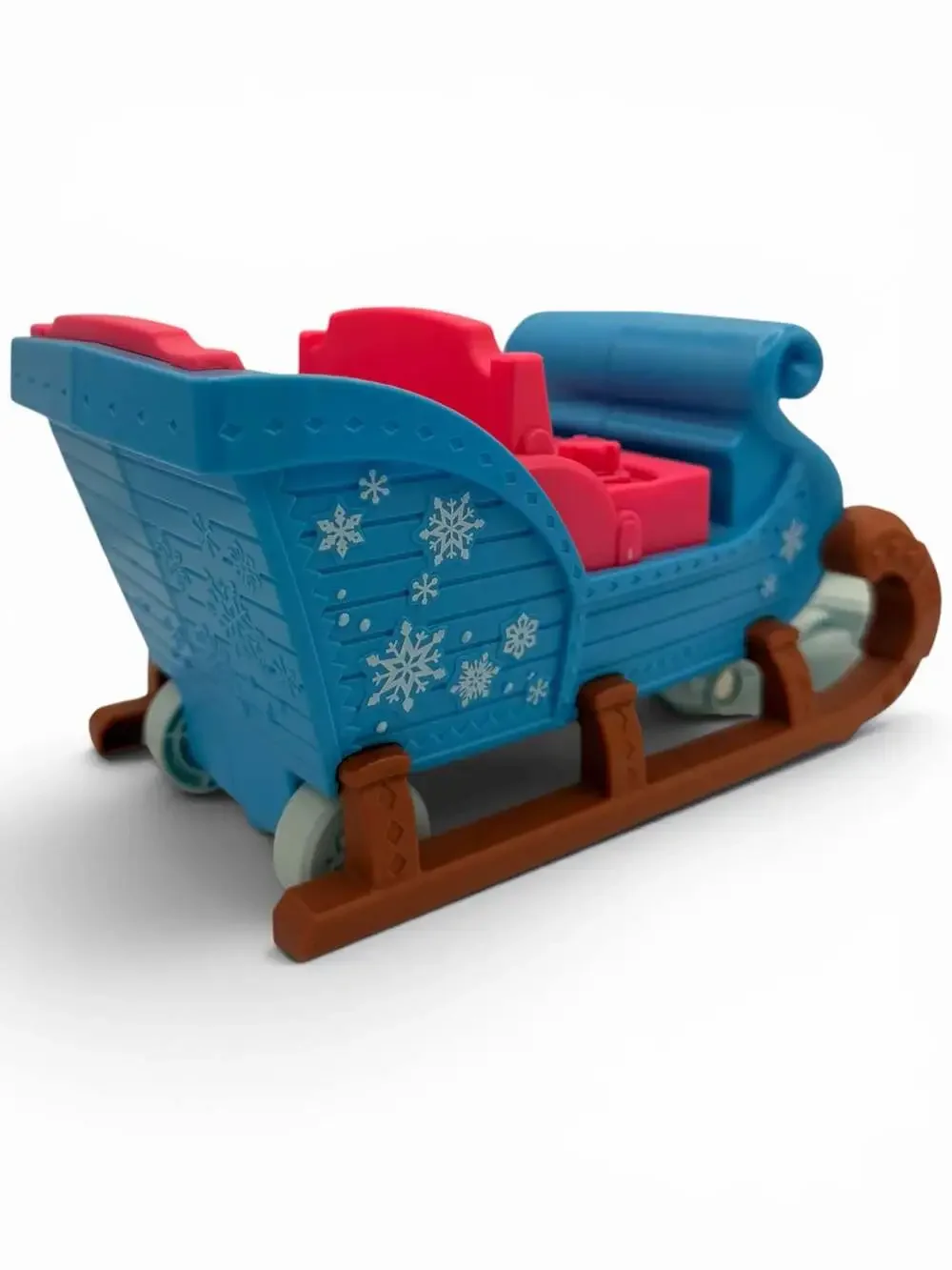 Fisher-Price Little People Disney Frozen Kristoff's Sleigh Vehicle
